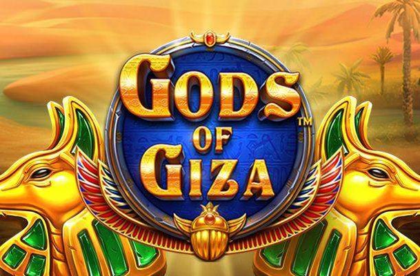 Gods of Giza von Pragmatic Play