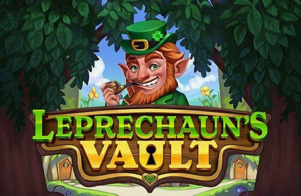 Leprechauns Vault von Play’n GO
